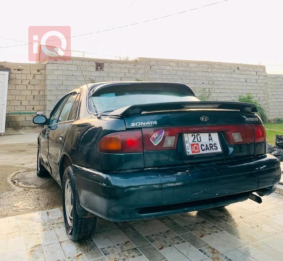 هيونداي سوناتا